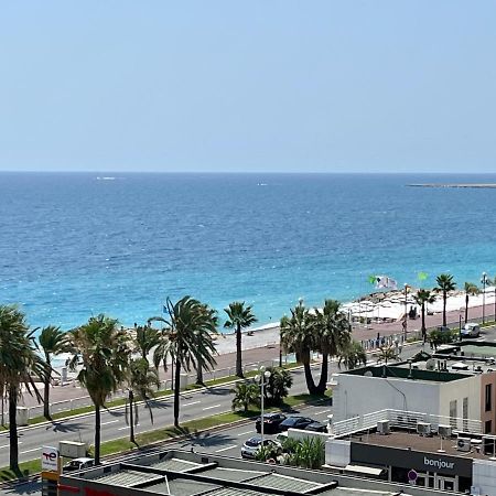2 Bedrooms - Sea View Apartment Nice Eksteriør bilde