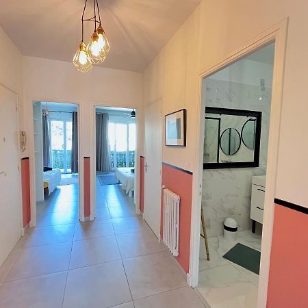 2 Bedrooms - Sea View Apartment Nice Eksteriør bilde