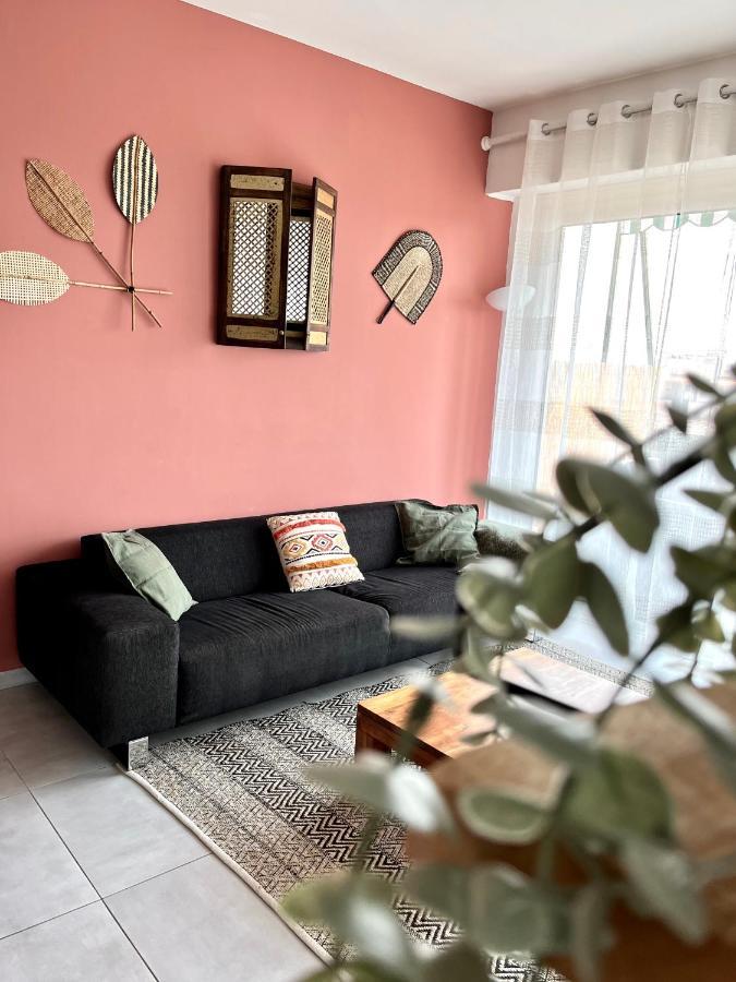 2 Bedrooms - Sea View Apartment Nice Eksteriør bilde