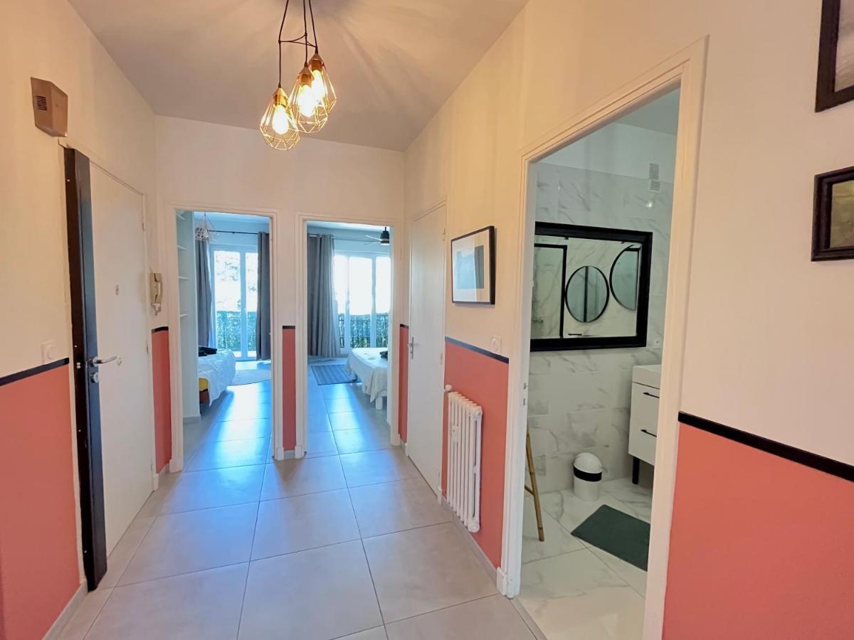 2 Bedrooms - Sea View Apartment Nice Eksteriør bilde