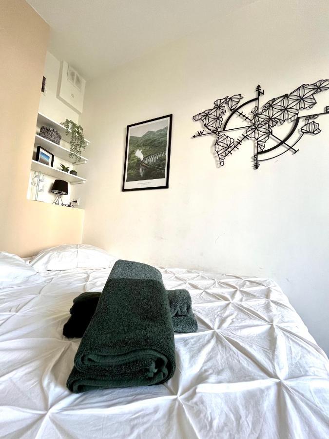 2 Bedrooms - Sea View Apartment Nice Eksteriør bilde