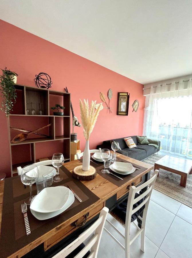 2 Bedrooms - Sea View Apartment Nice Eksteriør bilde